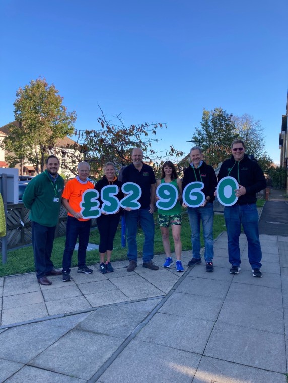 Kirste 5 total amount