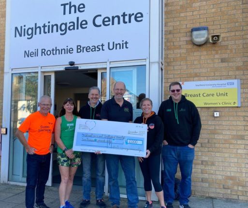 Kirste community donation